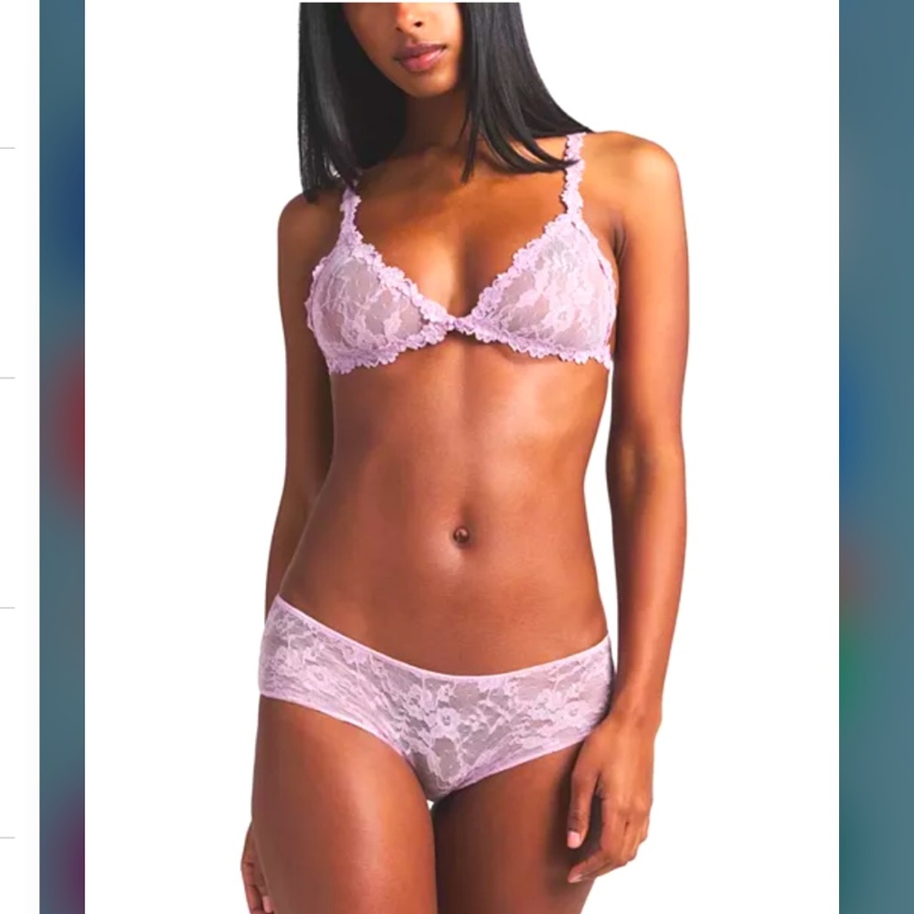 💜💕💗 SKIMS Stretch Lace Bralette